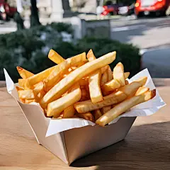 美食汉堡高清图片