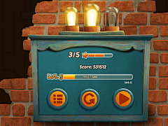 BeanGo-AN采集到Game.UI