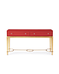 Hooker Furniture Madelina Console Table