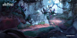 Airborn Showcase - Environment Concepts