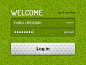 Golf-login