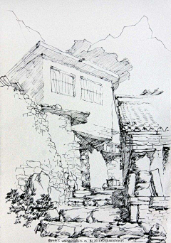 勿丧我采集到插画