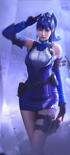 comdoom girl锐图ruitu采集到酷采集weibo.