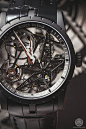 watchanish: Now on WatchAnish.com - The Roger Dubuis Astral Skeleton Watches.: 