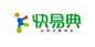 电子教育产品企业快易典更换新Logo