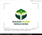 标志 LOGO 字母Y 植物