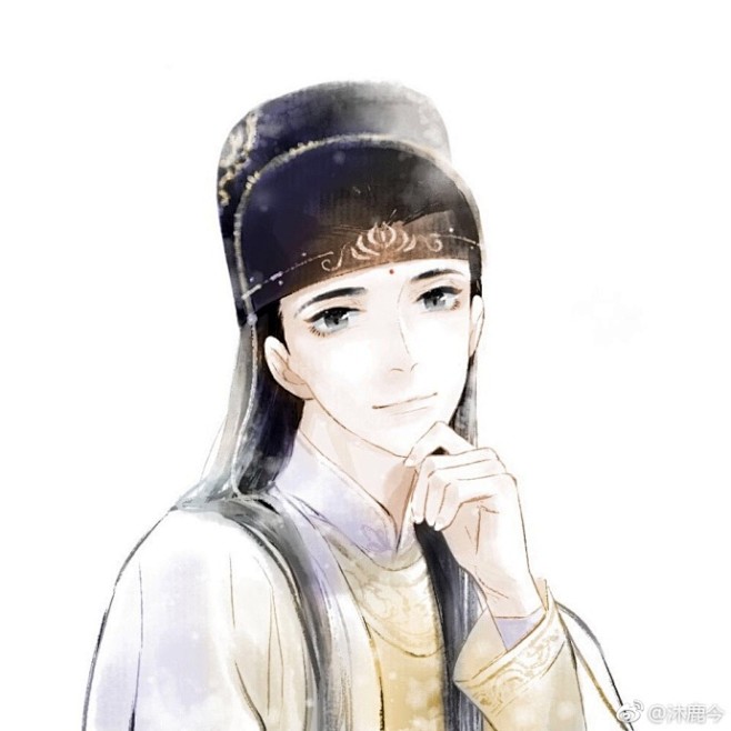 #魔道祖师# 羡羡 汪叽 舅舅 大小姐 ...
