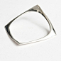 accessory / Bracelet by Simon Viktória Filter Contemporary Jewelry
