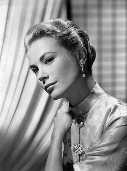 格蕾丝·凯利 Grace Kelly 图...