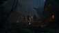 3D Character conceptart dark environment Gaming octane UE4 vikings Timo Noack