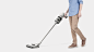 Lizard vacuum : Smarter and easier cleaningThe days of hard cleaning is over.