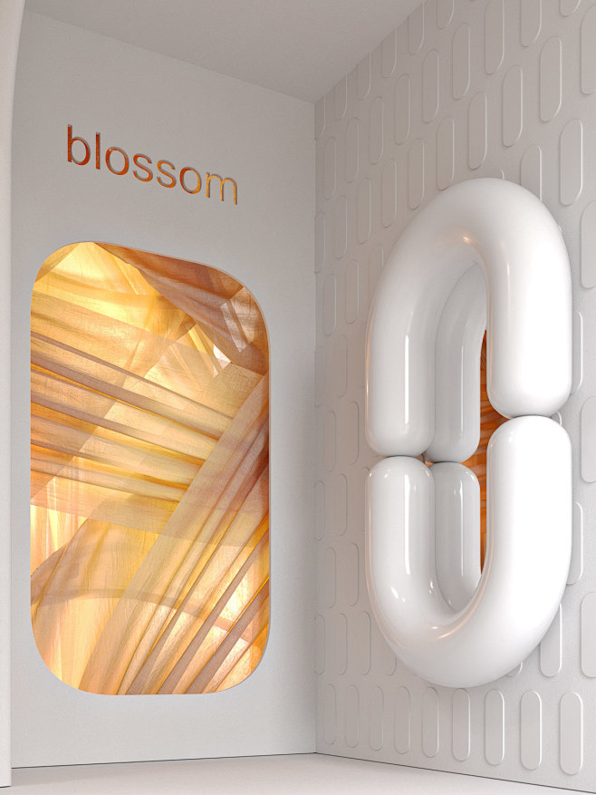 Blossom space