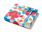 New Year Sweets - SHISEIDO PARLOUR : Package Design for SHISEIDO PARLOUR