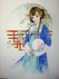 梨花-胡子小妞