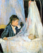 File:Berthe Morisot, Le berceau (The Cradle), 1872.jpg