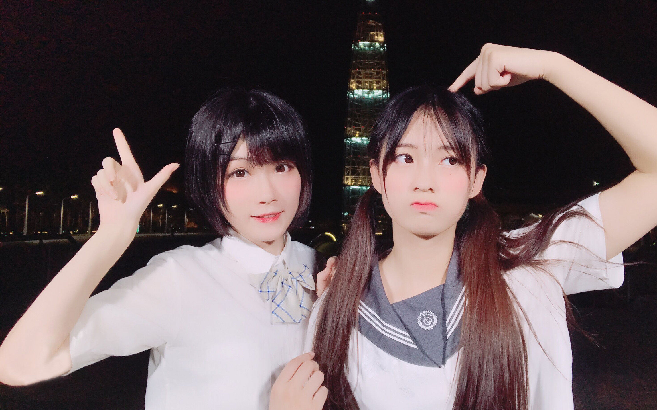 图片[3]-【舞蹈/4K/在线/B站】泡芙喵-PuFF【180V-46.6GB】-幻想写真
