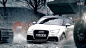 [Audi A1 quattro] 估计 Dirt 再开发个几代，游戏就这风格了 ~