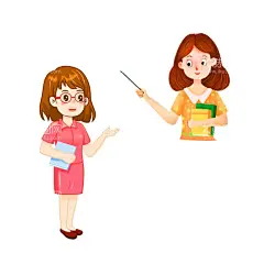 卡通教师  - 源文件下载【酷图网】卡通老师,卡通教师,上课的老师,拿书的老师,挖脸拍照,女老师,女教师,职业人物,插画,卡通,人物绘画,教师节,老师卡通人物,老师人物形象,人物饰品,设计,动漫动画,动漫人物,