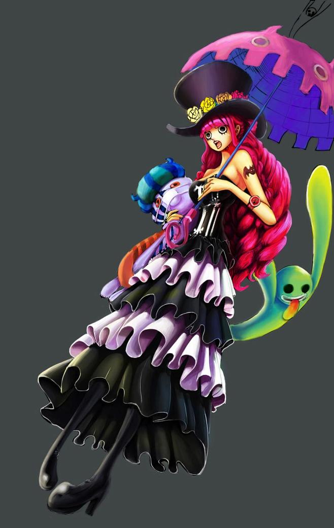 幽灵公主佩罗纳