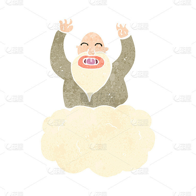 云上的复古卡通神