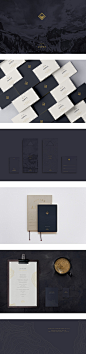 The Inn at Aspen on Behance