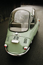 Heinkel Cabin Cruiser: 