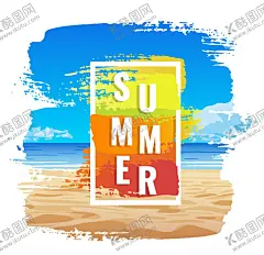 夏天元素 【酷图网】夏天,夏季,夏,游泳,手绘,夏天元素,夏至,大暑,小暑,暑假,手绘插画,清新,小清新