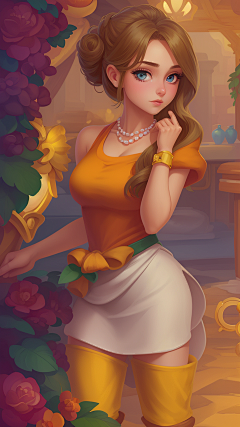 苏蓉nancy采集到欧美卡通角色