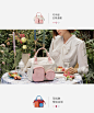 babycare妈咪包2020新款时尚双肩手提包妈咪外出轻便斜挎小包-tmall.com天猫