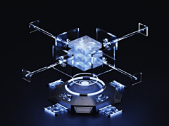 BS清道夫采集到3d/模型/深dark