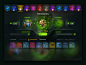 Open Case - Game UI