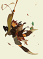 画师 Nargyle