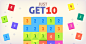 Just Get 10