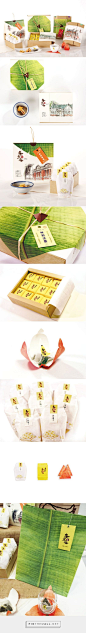 Banana Fun-Riding on Behance by Ginii Lü curated by Packaging Diva PD. ChiShen Banana Gift Packaging: 