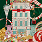 Penhaligon's wishes all of its festive followers the Merriest of Christmases.