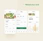 Starbucks - UI/UX Redesign : I’ve been using the Starbucks app for a while now and the current UI/UX feels dated and unpolished to me. I figured I should take a shot at updating it into something as fashionable and desirable as the “Starbucks lifestyle” e