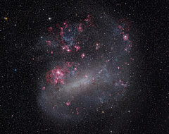 妙法莲花经采集到宇宙 星空
