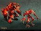 inferno creatures