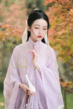 华夏有衣—汉服 - 堆糖，美图壁纸兴趣社区