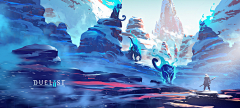 一碗鱼子酱采集到场景-美图