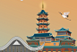 【知识星球：地产重案】@上山打草 ⇦点击查看高清，城市，建筑，地产，房地产，元素，办公楼，美图，素材，空间，建筑，宅院，庭院，高楼，大厦，交通，道路，枢纽，夜景，街景，风景，街道，商业街，厂房，工业，园区，室内，软装，装修，家居，车流，中式建筑，古建筑，路网，地铁，轨道，高铁，机场，景观，园林，公园，商场，桥梁，店铺，商铺，花园