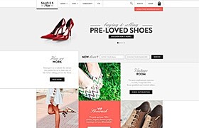 Web | Shoesprive Con...