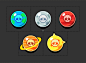 22' Brawl Stars UI VFX · Animation
