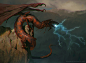 Stormbreath Dragon