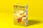 奇事-咸蛋黄黄油酥包装案例-古田路9号-品牌创意/版权保护平台