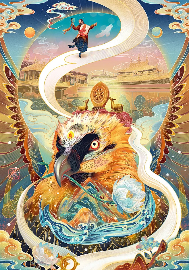 art Digital Art digital illustration ILLUSTRATION 图片_paint图片素材-花瓣网