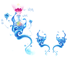 浅末め年华°采集到中国风