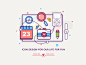 Some icons by luking #Design Popular #Dribbble #shots