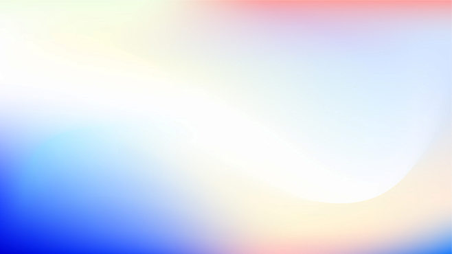 vector unicorn gradi...