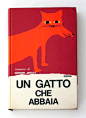 book covers by Italian designer Mario Degrada 设计圈 展示 设计时代网-Powered by thinkdo3